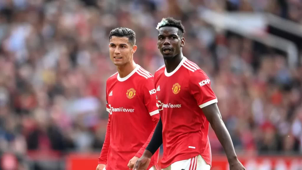 Pogba And Zidane Set For PSG Switch, Ronaldo Unhappy At Man United
