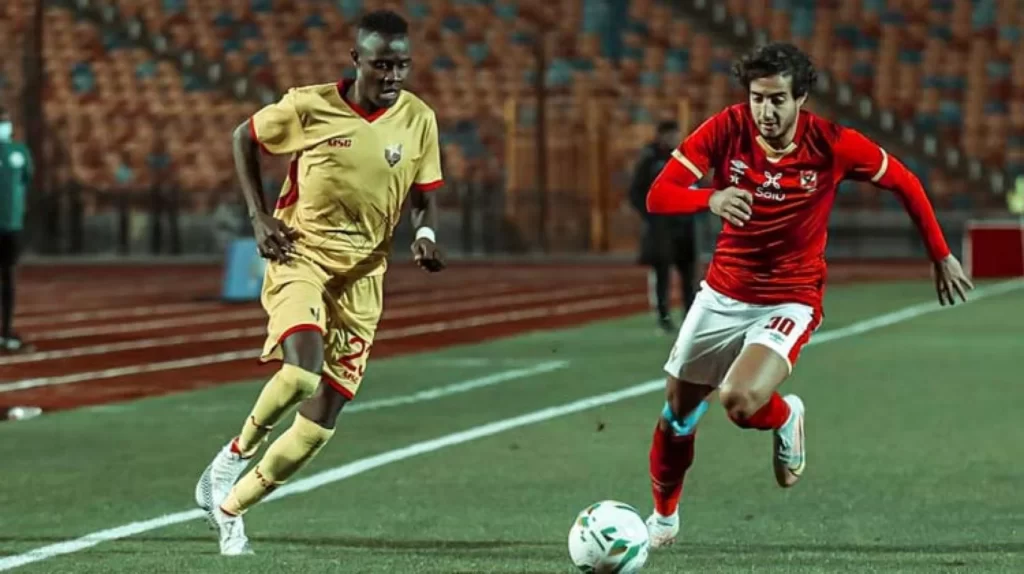نتيجة مباراة الاهلي والمريخ بث مباشر دوري ابطال افريقيا