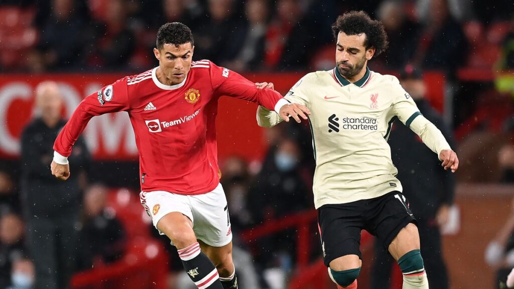 نتيجه مباراة ليفربول ومانشستر يونايتد | الدوري الانجليزي