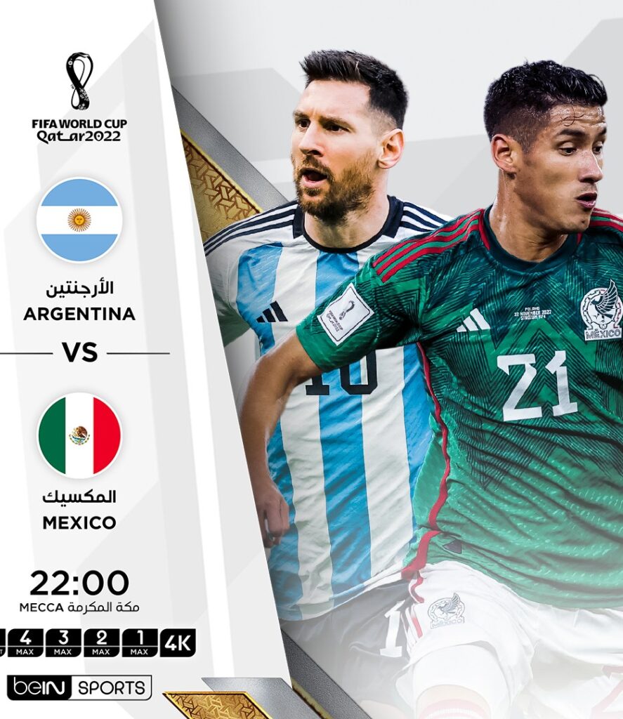 اهداف مباراة الارجنتين والمكسيك.. كأس العالم قطر 2022