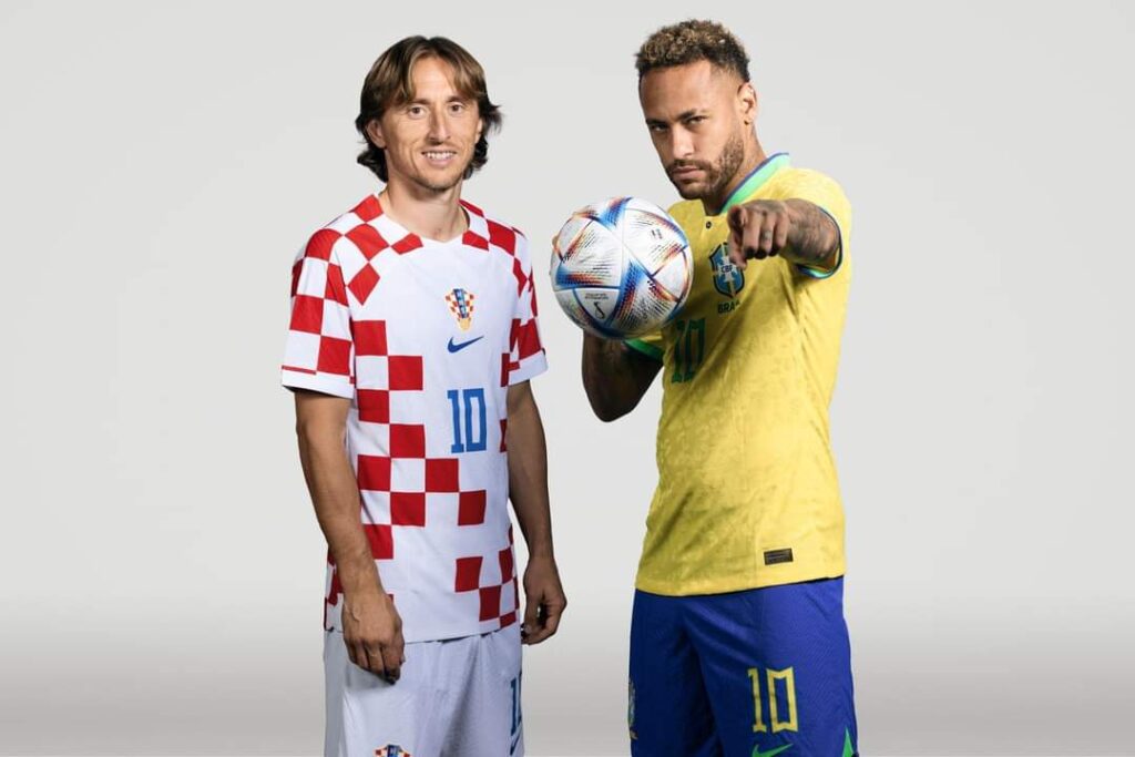 مشاهدة مباراة البرازيل وكرواتيا.. كأس العالم قطر 2022
