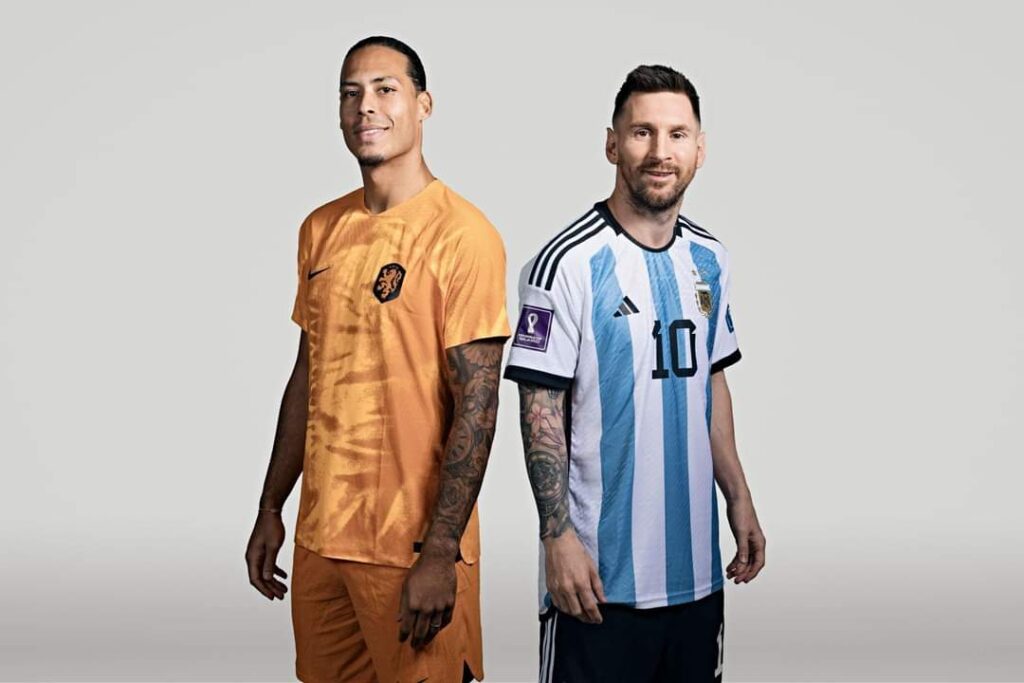 مشاهدة مباراة الارجنتين وهولندا.. كأس العالم قطر 2022