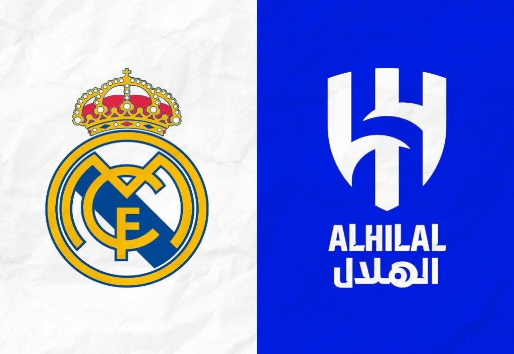 مشاهدة مباراة الهلال وريال مدريد في كأس العالم للأندية