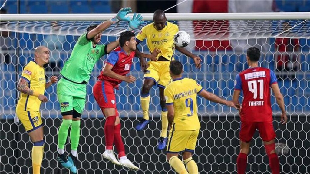 مشاهدة مباراة النصر وأبها في كأس الملك السعودي