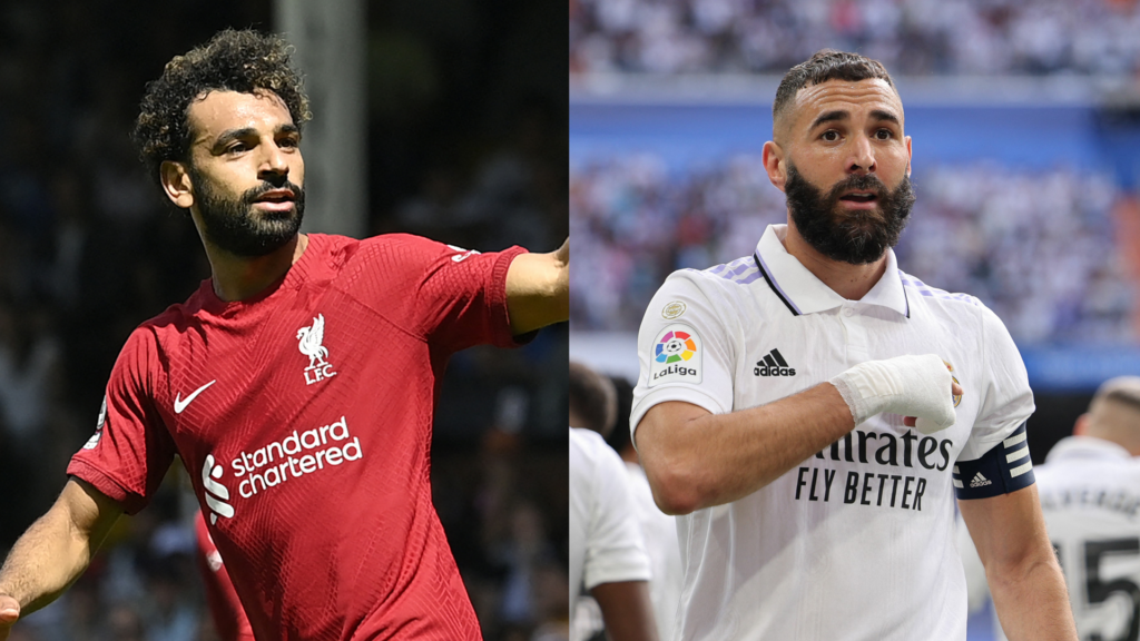 مشاهدة مباراة ريال مدريد وليفربول في دوري ابطال اوروبا