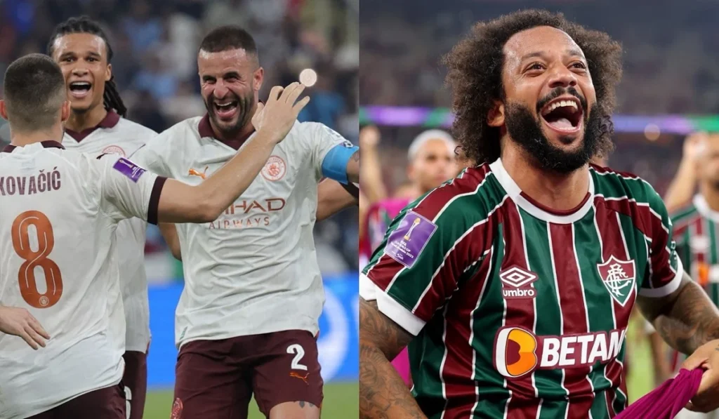 مشاهدة مباراة مانشستر سيتي فلومينينسي في كأس العالم للأندية