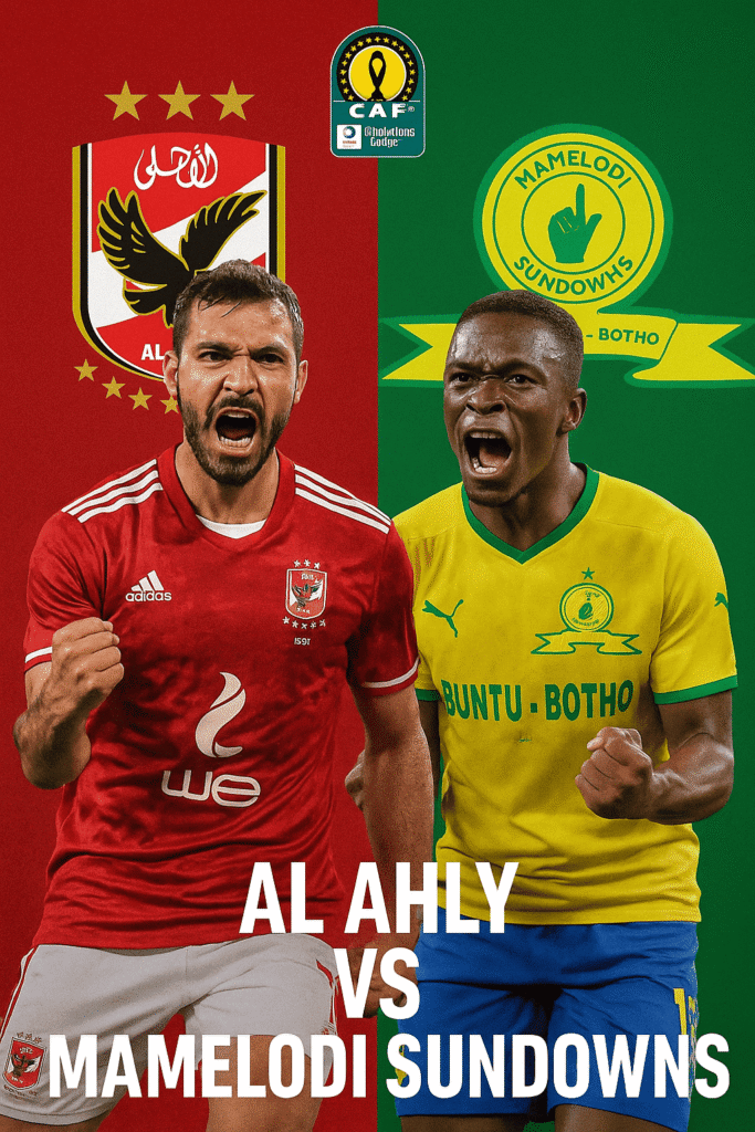 مشاهدة مباراة الاهلي وصن داونز | دوري ابطال افريقيا