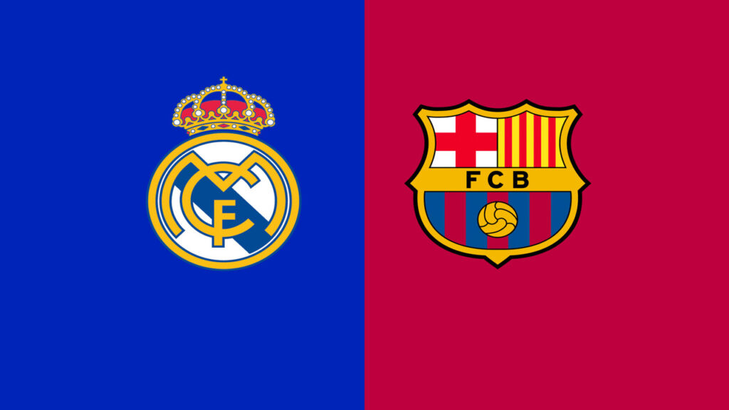 بث مباشر ريال مدريد وبرشلونة – الدوري الاسباني
