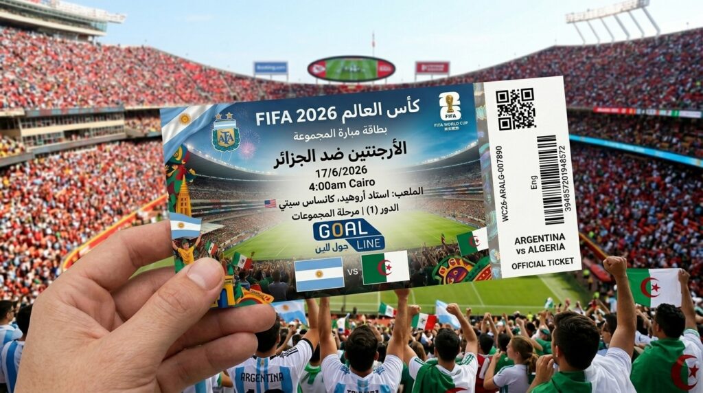 اهداف مباراة الجزائر والارجنتين (0-3) | كأس العالم