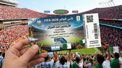 اهداف مباراة الجزائر والارجنتين (0-3) | كأس العالم