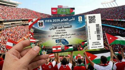 اهداف مباراة الاردن والنمسا (1-3) | كأس العالم