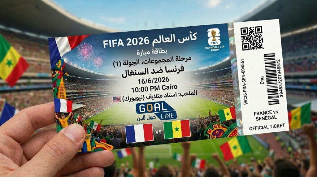اهداف مباراة فرنسا والسنغال (3-1) | كأس العالم