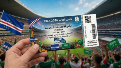 مشاهدة الرأس الأخضر ضد السعودية بث مباشر | كأس العالم