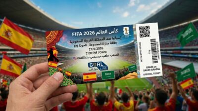 مشاهدة إسبانيا ضد السعودية بث مباشر | كأس العالم