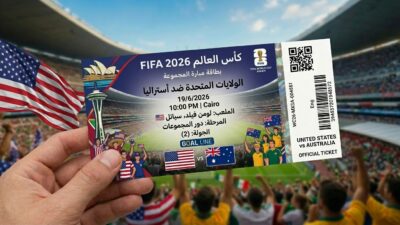 اهداف مباراة امريكا واستراليا (2-0) | كأس العالم