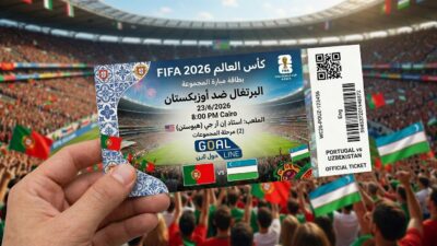 اهداف مباراة البرتغال واوزبكستان (5-0) | كأس العالم