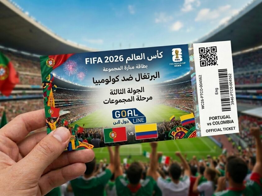 ملخص مباراة البرتغال وكولومبيا (0-0) كأس العالم