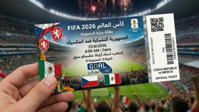 مشاهدة التشيك ضد المكسيك بث مباشر | كأس العالم