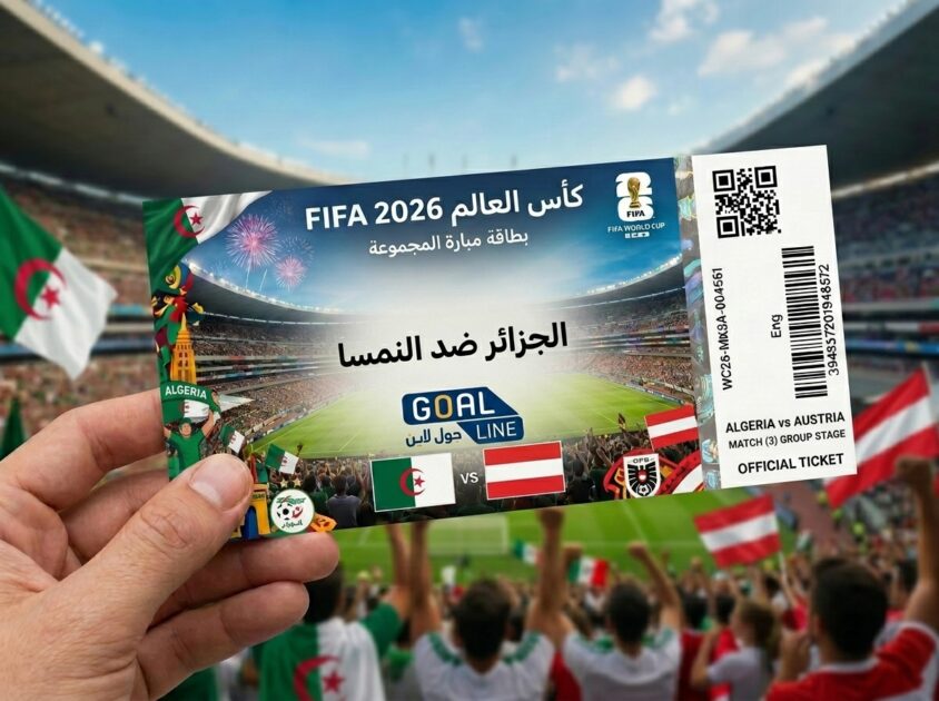 اهداف مباراة الجزائر والنمسا (3-3) | كأس العالم