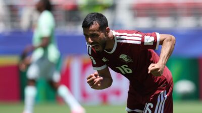 بوعلام خوخي.. معلومات قد لا تعرفها عن صاحب الرأسية الذهبية لمنتخب قطر في مونديال 2026