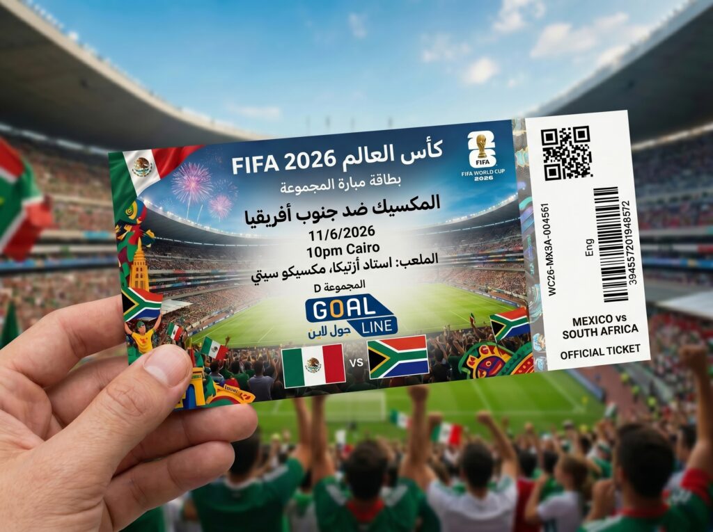 اهداف مباراة المكسيك وجنوب افريقيا (2-0) | كأس العالم