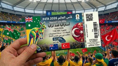 اهداف مباراة تركيا واستراليا (0-2) | كأس العالم