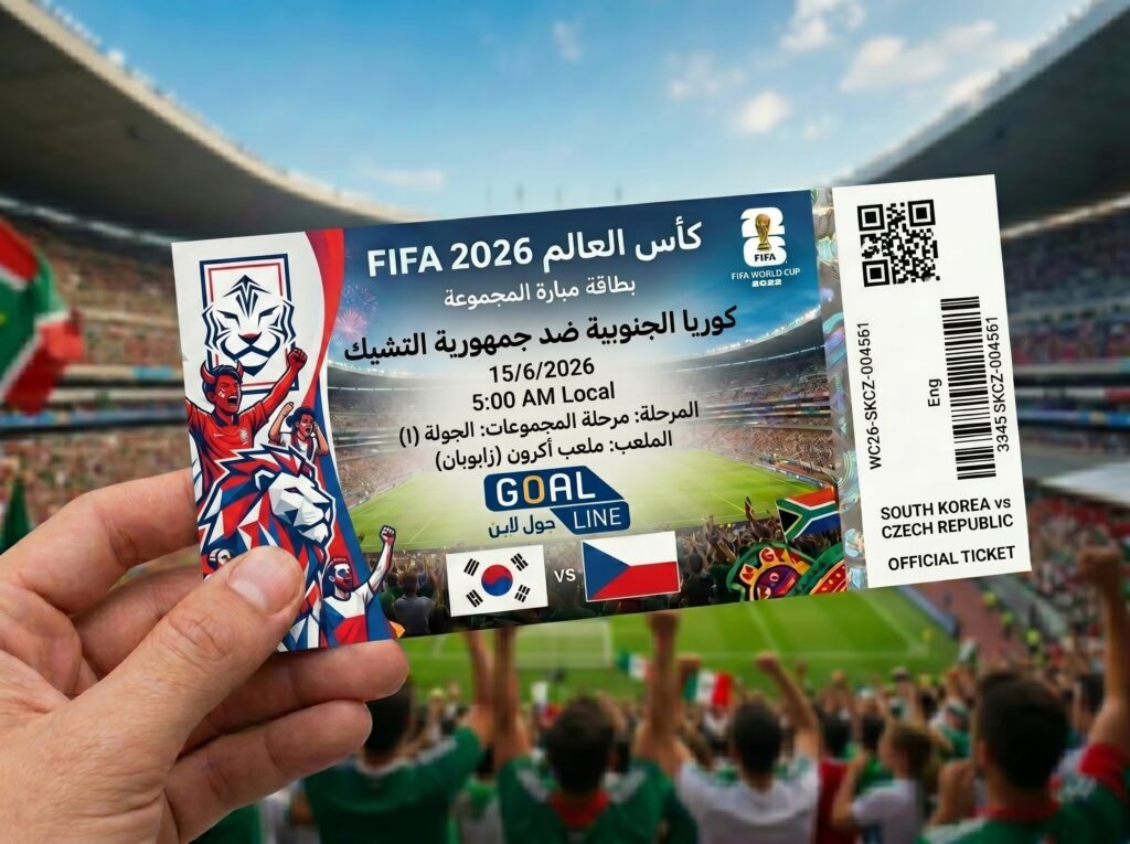اهداف مباراة كوريا الجنوبية والتشيك (2-1) كأس العالم