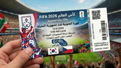 اهداف مباراة كوريا الجنوبية والتشيك (2-1) كأس العالم