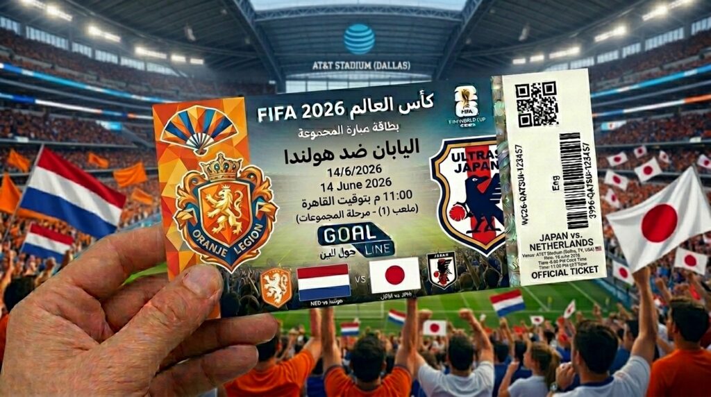 اهداف مباراة هولندا واليابان (2-2) | كأس العالم