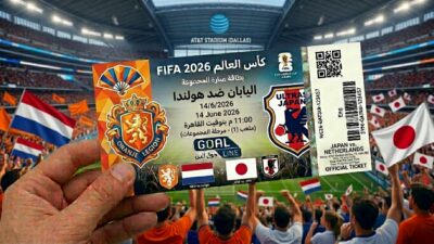 اهداف مباراة هولندا واليابان (2-2) | كأس العالم