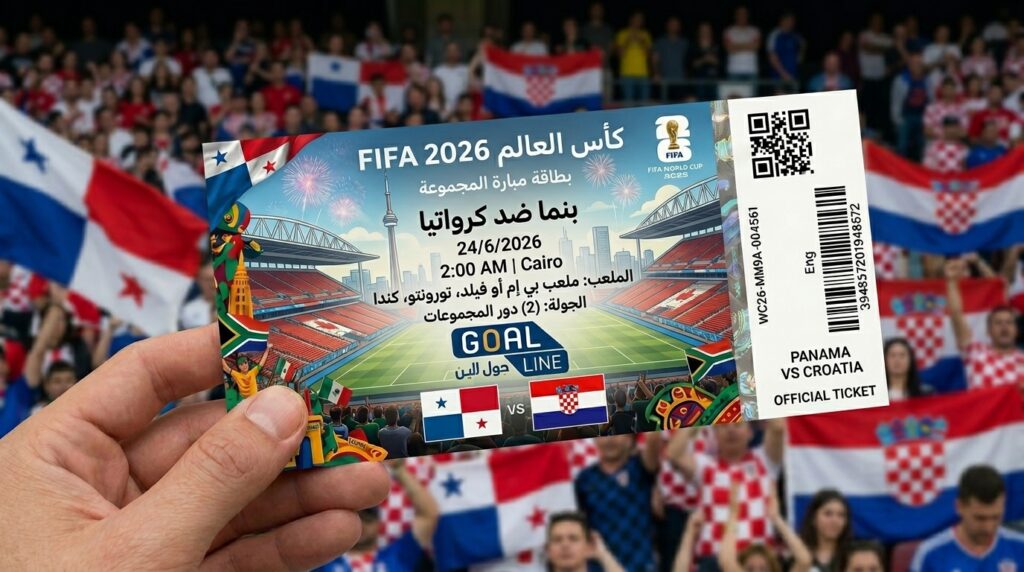 ملخص مباراة كرواتيا وبنما (1-0) | كأس العالم