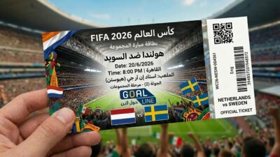 مشاهدة هولندا ضد السويد بث مباشر | كأس العالم