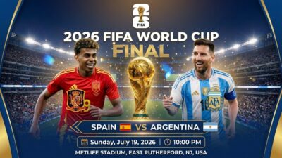 مشاهدة إسبانيا ضد الأرجنتين بث مباشر | كأس العالم