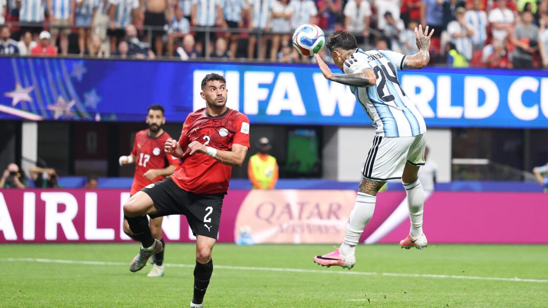 عزالدين الكلاوي يكتب: “الفراعنة” خرجوا برأس مرفرع بعد إحراج ميسي ونجوم “التانغو”