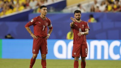 برونو فيرنانديز يحذر من “شيء خطير” بعد أزمة رونالدو مع المنتخب.. فما هو؟