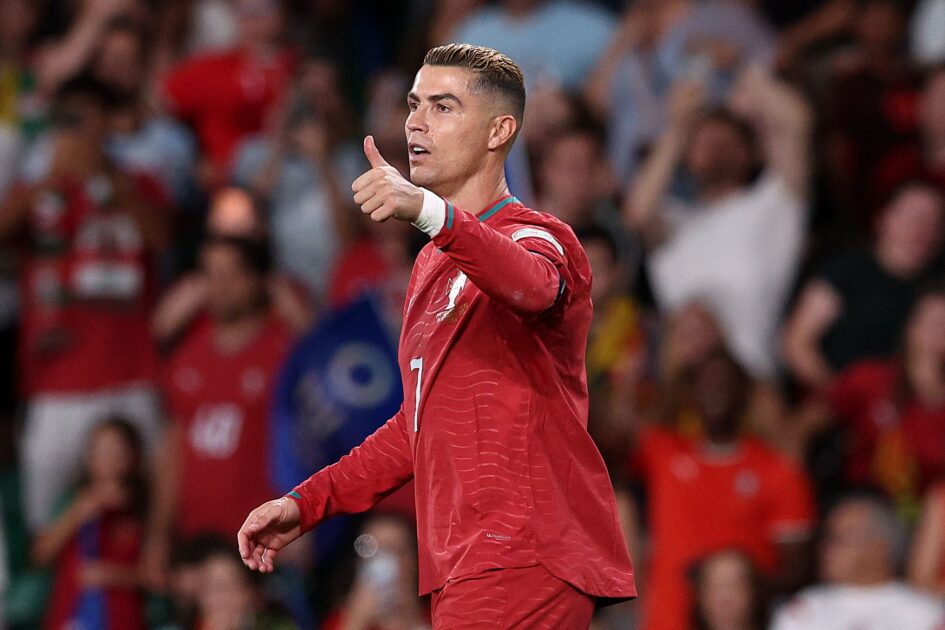 ما الشرط الذي وضعه رونالدو من أجل العودة لمنتخب البرتغال؟