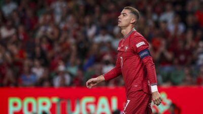 “جيسوس ظهر مغروراً”.. رونالدو يشرح أسباب مغادرته لمعسكر البرتغال