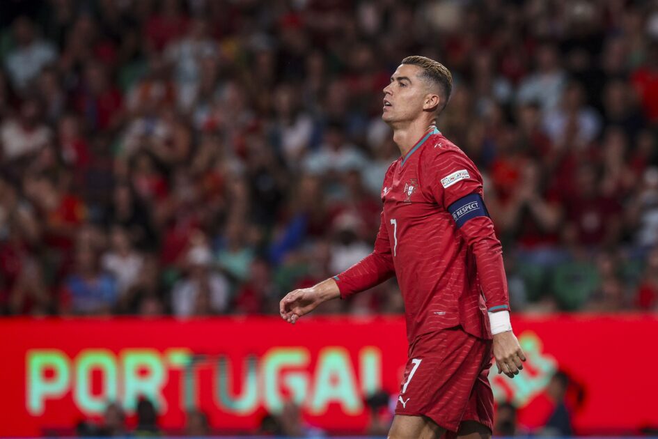 “جيسوس ظهر مغروراً”.. رونالدو يشرح أسباب مغادرته لمعسكر البرتغال