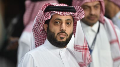 بـ7 كلمات.. تركي آل الشيخ يعلق على فوز السعودية بلقب “خليجي 27”