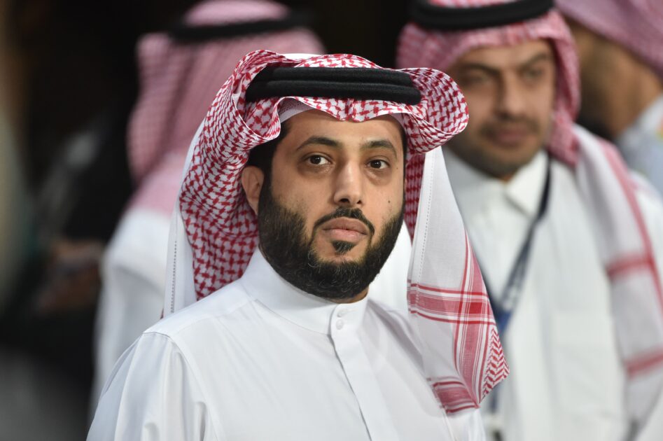 بـ7 كلمات.. تركي آل الشيخ يعلق على فوز السعودية بلقب “خليجي 27”
