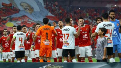 قمة الأهلي والزمالك في الدوري المصري: الموعد والحكام والأرقام