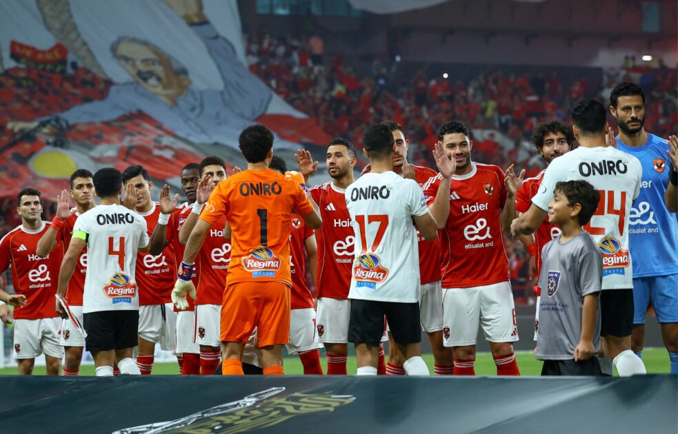 قمة الأهلي والزمالك في الدوري المصري: الموعد والحكام والأرقام