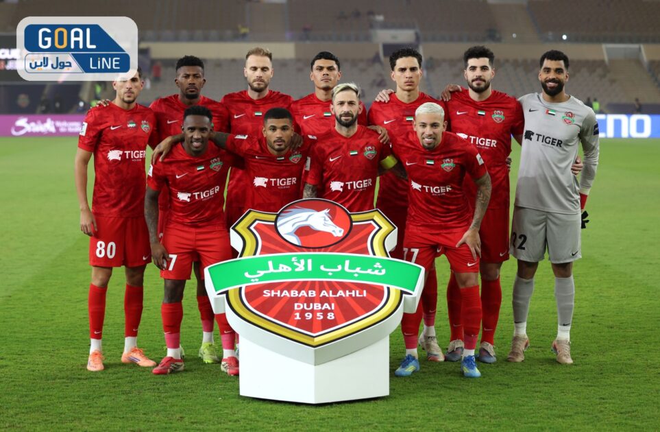 شباب الأهلي الإماراتي يوجه رسالة شكر لنادي الاتحاد وأهل جدة