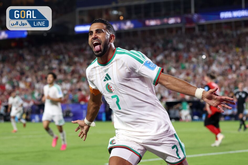 “يسراه صنعت التاريخ”.. هكذا أعلن نادٍ قطري عن التعاقد مع رياض محرز