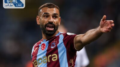 ما الرقم “التاريخي” الذي حققه صلاح في مباراة طرابزون سبور وكووبيون؟