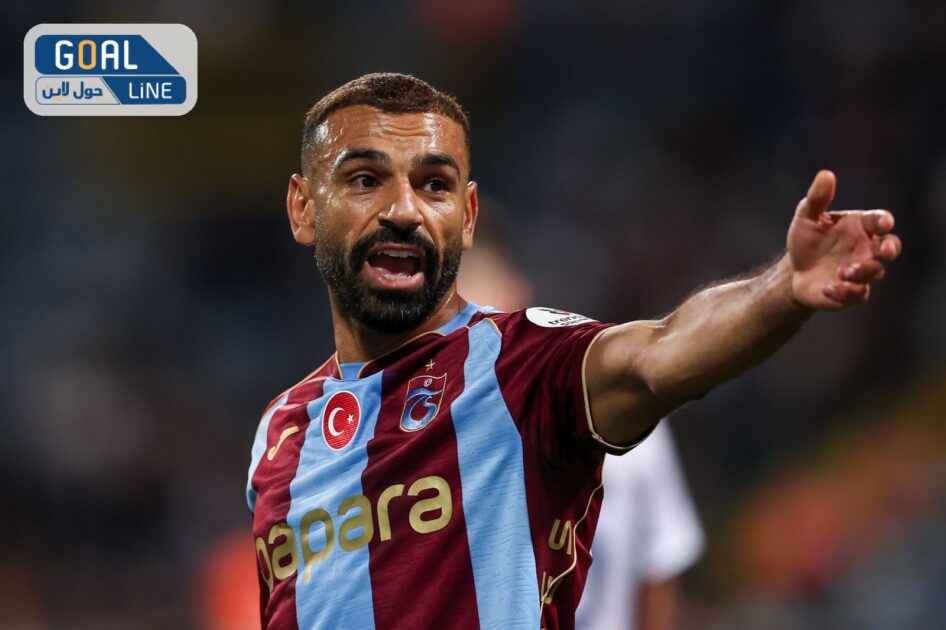 ما الرقم “التاريخي” الذي حققه صلاح في مباراة طرابزون سبور وكووبيون؟