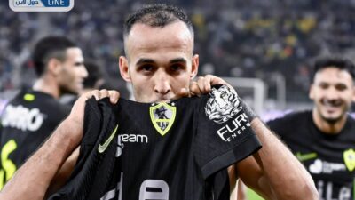 ناصر منسي يعتذر لجماهير الزمالك ويتقبل العقوبة بعد أزمة القميص