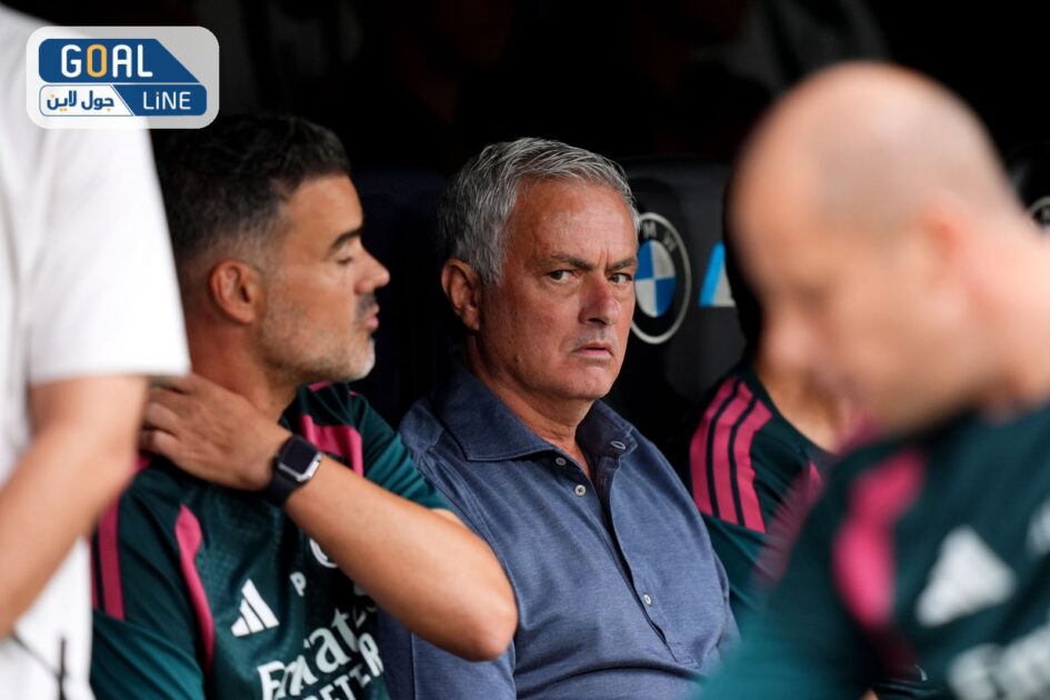 رد صارم من مورينيو على تصريحات خافيير تيباس ضد ريال مدريد