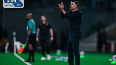 كونسيساو يوضح تصريحاته: لم أقل إن اللاعب السعودي “سيء”