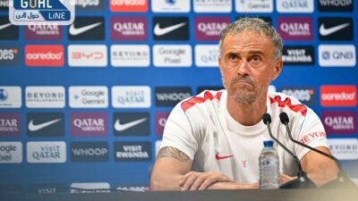 باريس أم برشلونة؟.. إنريكي يختار الفريق “الأقوى” قبل المباراة